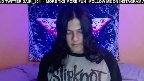 daiki sx online show from 03.11.26