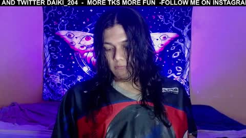 daiki sx online show from 03.31.26