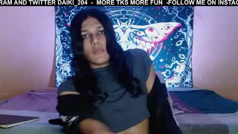 daiki sx online show from 04.16.26