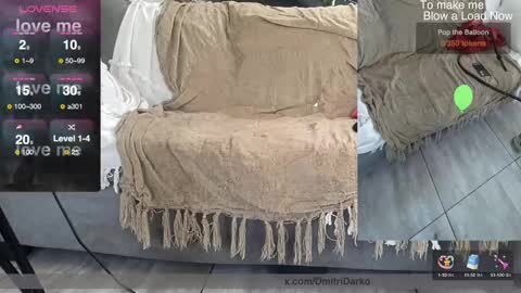 Dmitri online show from 12.31.24