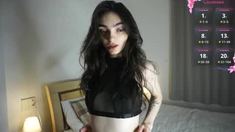 Snapshot of do_you_luv_me chatting on 10.31.25 Kristian online show from 10.31.25