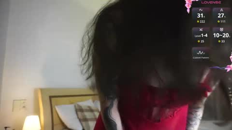 Snapshot of do_you_luv_me chatting on 12.02.25 Kristian online show from 12.02.25