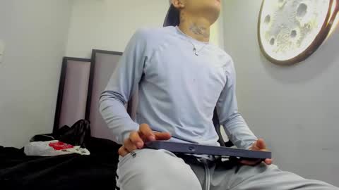 Snapshot of dogan_renz0 chatting on 02.26.26 Dogan online show from 02.26.26