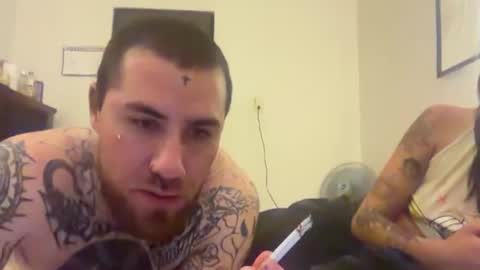 Snapshot of dogboi666 chatting on 07.25.26 Dogboi online show from 07.25.26