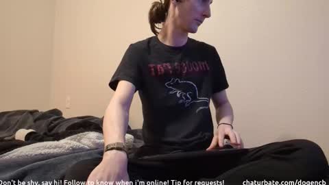 Dogencb online show from 01.09.26