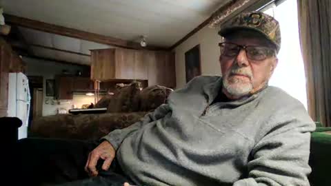 doingmyself69 online show from 12.18.25