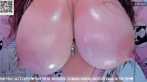 Snapshot of dolce4you69 chatting on 01.17.25 Dea----IF YOU WANT TO SUPPORT ME -Purshase subscribtions scroll BIO  THANK YOU LOVE - online show from 01.17.25