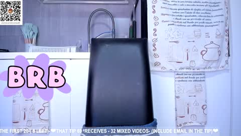 Snapshot of dolce4you69 chatting on 01.18.25 Dea----IF YOU WANT TO SUPPORT ME -Purshase subscribtions scroll BIO  THANK YOU LOVE - online show from 01.18.25