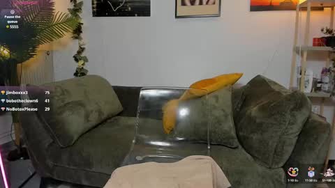 Betty online show from 02.15.25