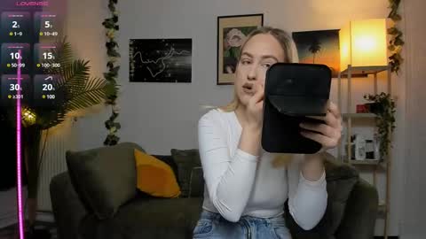 Betty online show from 02.26.25