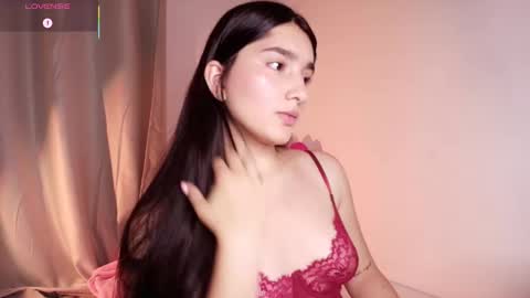 Snapshot of dolceangel__ chatting on 10.16.25 Blair online show from 10.16.25