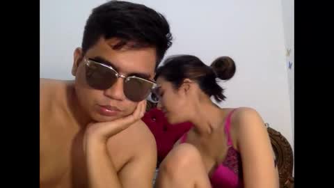 Snapshot of dolfvlucy chatting on 01.01.25 dolf william online show from 01.01.25