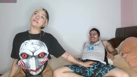 Auro and Santiago online show from 12.12.24