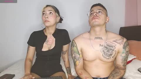 Auro and Santiago online show from 12.27.24