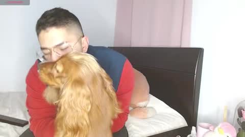 Auro and Santiago online show from 12.29.24