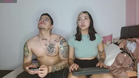 Auro and Santiago online show from 01.13.25