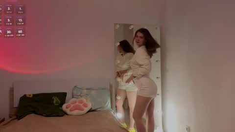 Snapshot of doll_ball chatting on 03.04.26 Ann online show from 03.04.26