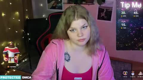 Snapshot of doll_chloe_ chatting on 01.07.25 Chloe online show from 01.07.25