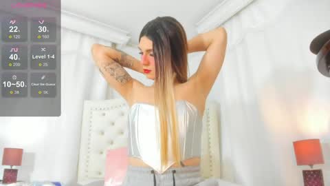 Luciana           My   online show from 04.14.26