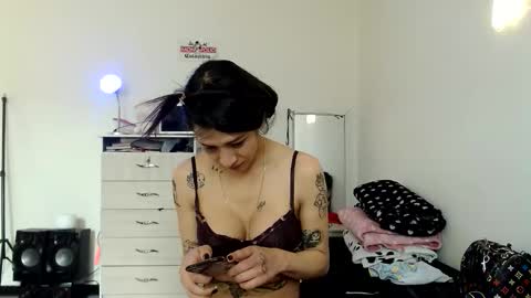 Catherine XXX online show from 03.03.26