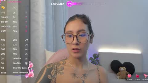 veronica  Independent model online show from 11.22.25