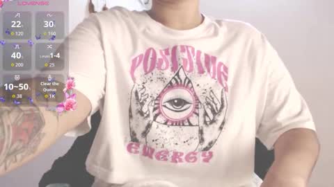 dollysweet666 online show from 10.10.25