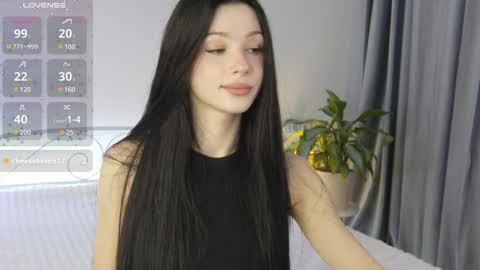 Snapshot of dollyvega chatting on 01.23.25 Dolly online show from 01.23.25