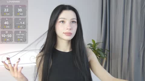 Snapshot of dollyvega chatting on 01.24.25 Dolly online show from 01.24.25