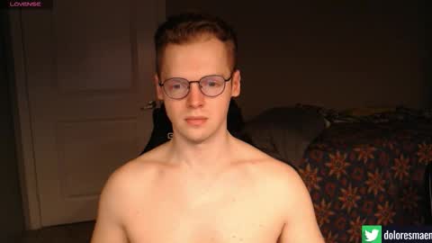 doloresman online show from 01.18.26