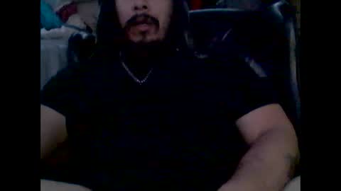 Snapshot of domanarchist chatting on 01.05.25 Sullyboyx online show from 01.05.25