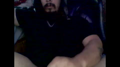 Snapshot of domanarchist chatting on 01.13.25 Sullyboyx online show from 01.13.25