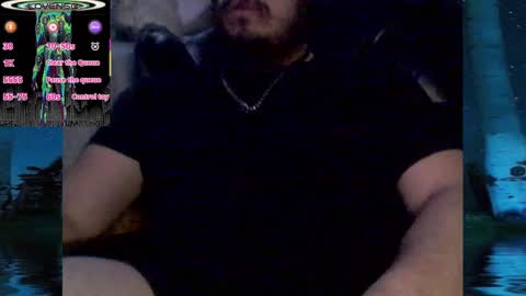 Snapshot of domanarchist chatting on 02.22.25 Sullyboyx online show from 02.22.25