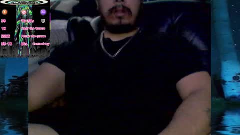 Snapshot of domanarchist chatting on 03.03.25 Sullyboyx online show from 03.03.25
