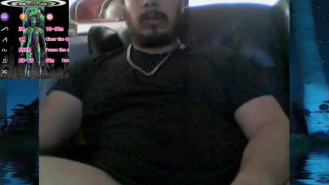 Snapshot of domanarchist chatting on 03.05.25 Sullyboyx online show from 03.05.25