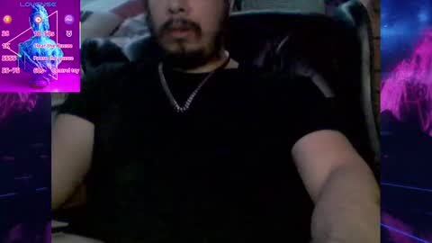Snapshot of domanarchist chatting on 03.12.25 Sullyboyx online show from 03.12.25