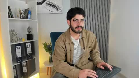Snapshot of domboy_ chatting on 07.07.26 domboy online show from 07.07.26