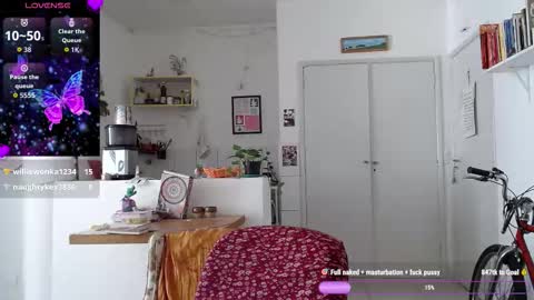 Snapshot of domenica_dos_ouros chatting on 01.14.26 sweet domme online show from 01.14.26