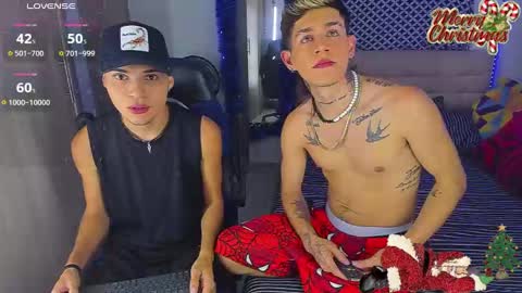 DAVID 3 online show from 12.15.24