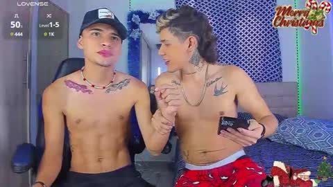 DAVID 3 online show from 12.15.24