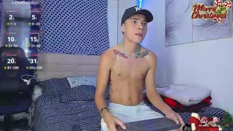 DAVID 3 online show from 12.18.24