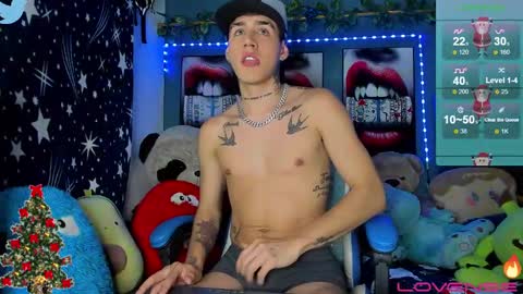 DAVID 3 online show from 12.30.24