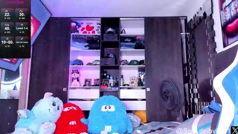 DAVID 3 online show from 10.13.25