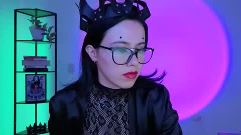 Mistress online show from 03.12.26