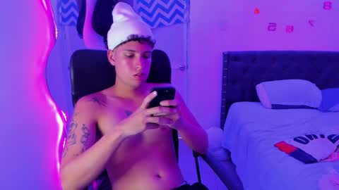 Snapshot of domi_master chatting on 01.21.25 MASTER online show from 01.21.25