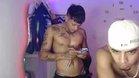 Snapshot of domi_master chatting on 03.12.25 MASTER online show from 03.12.25