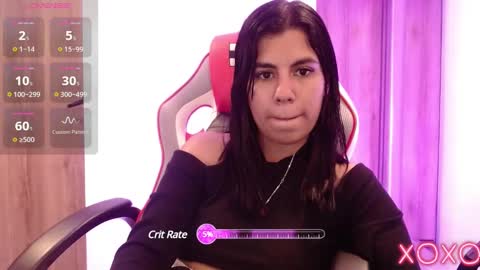 Domina Lia online show from 03.12.25