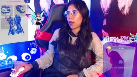 Domina Lia online show from 02.12.26