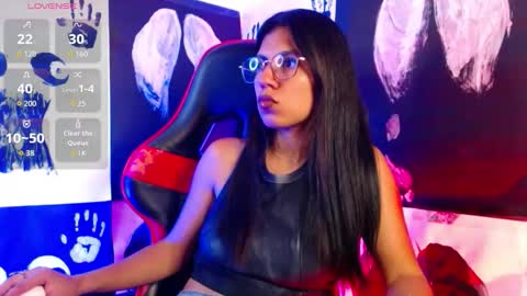 Domina Lia online show from 02.21.26