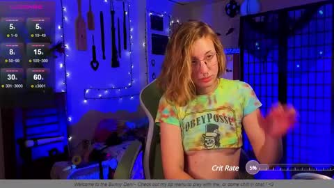 Bigbearnbunnyboy online show from 12.28.24