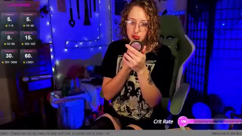 Bigbearnbunnyboy online show from 01.21.25